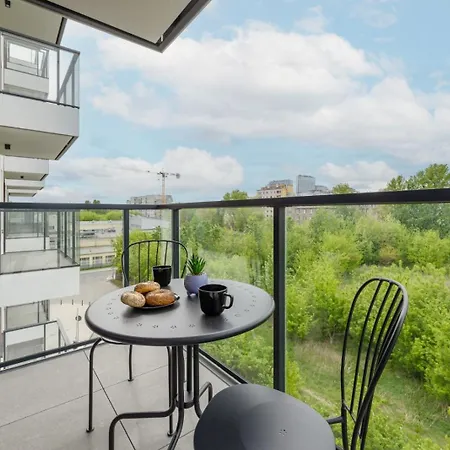 Ludwiki Premium Apartment Warszawa Zewnętrze zdjęcie