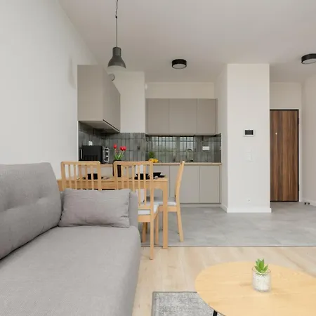 Ludwiki Premium Apartment Warszawa Zewnętrze zdjęcie
