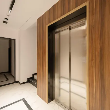 Ludwiki Premium Apartment Warszawa Zewnętrze zdjęcie