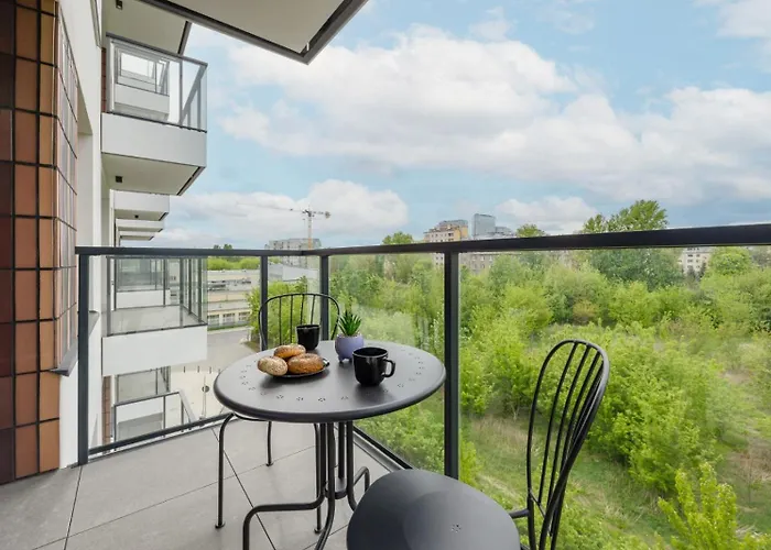 Ludwiki Premium Apartment
