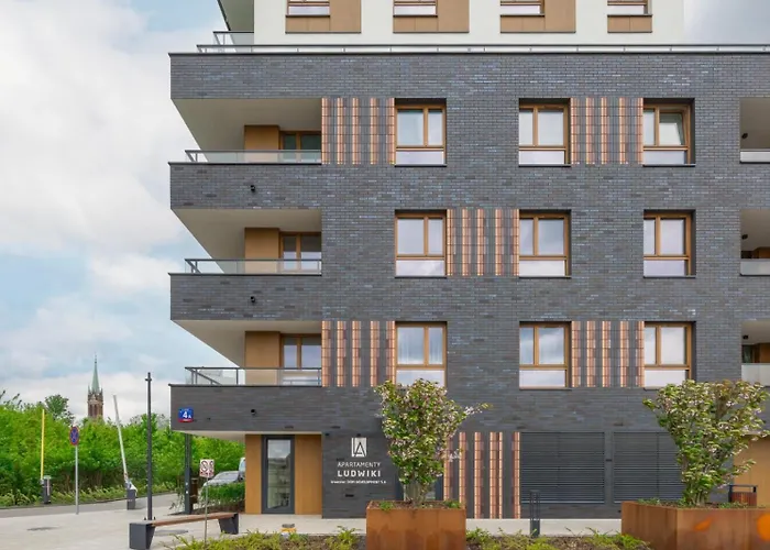 Ludwiki Premium Apartment