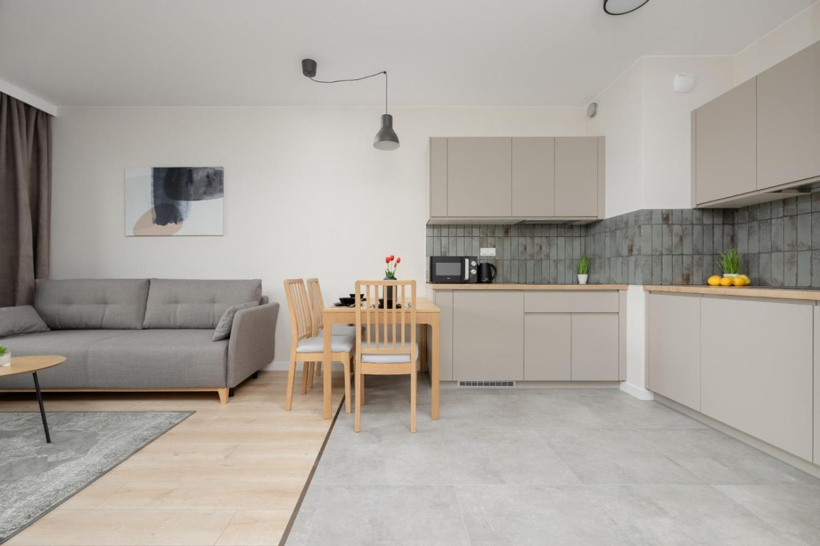 Apartment Ludwiki Premium